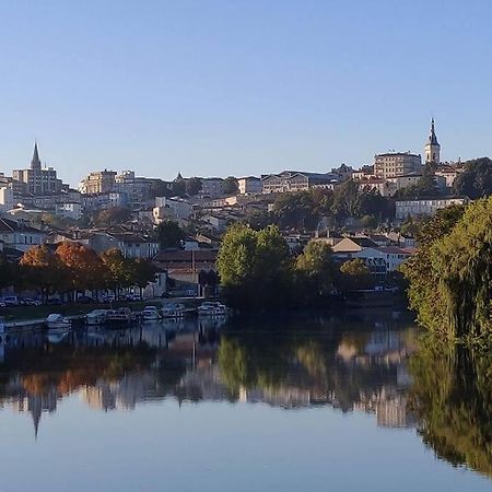 Le Petit Voyageur Leilighet Angoulême Eksteriør bilde